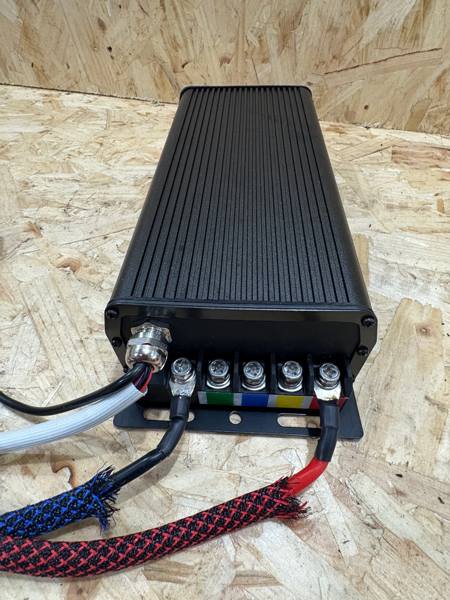 5000w 100a 72v conversion kit 29 inch