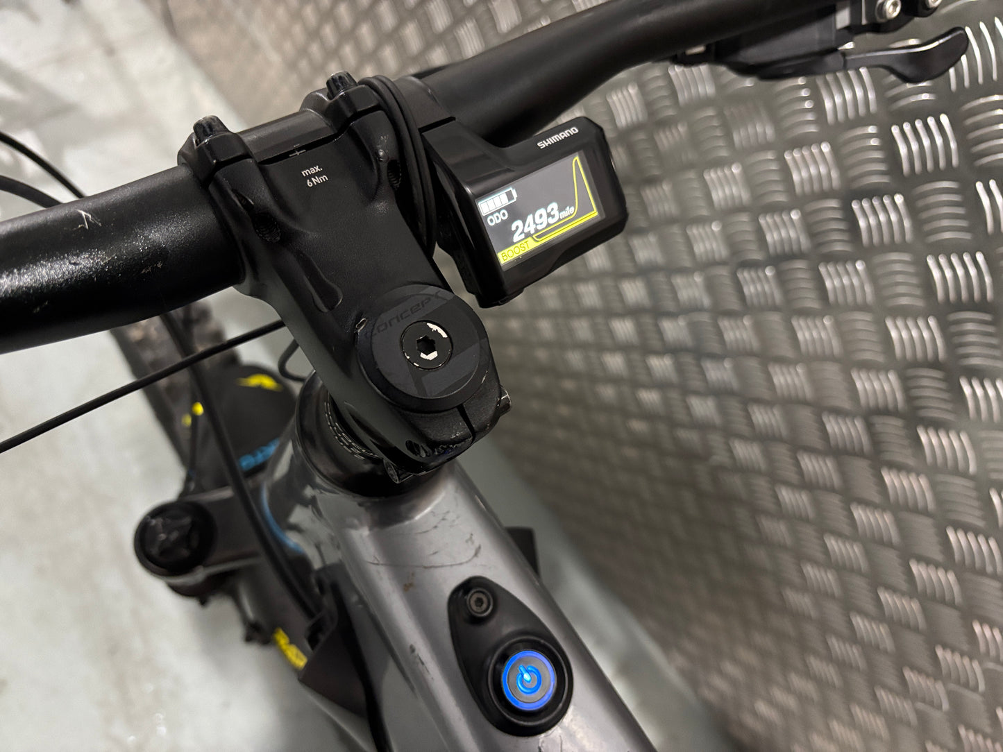 Focus jam 2 full suspension electric mountain bike