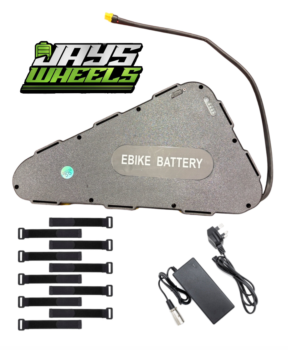 48v 20ah triangle e bike battery