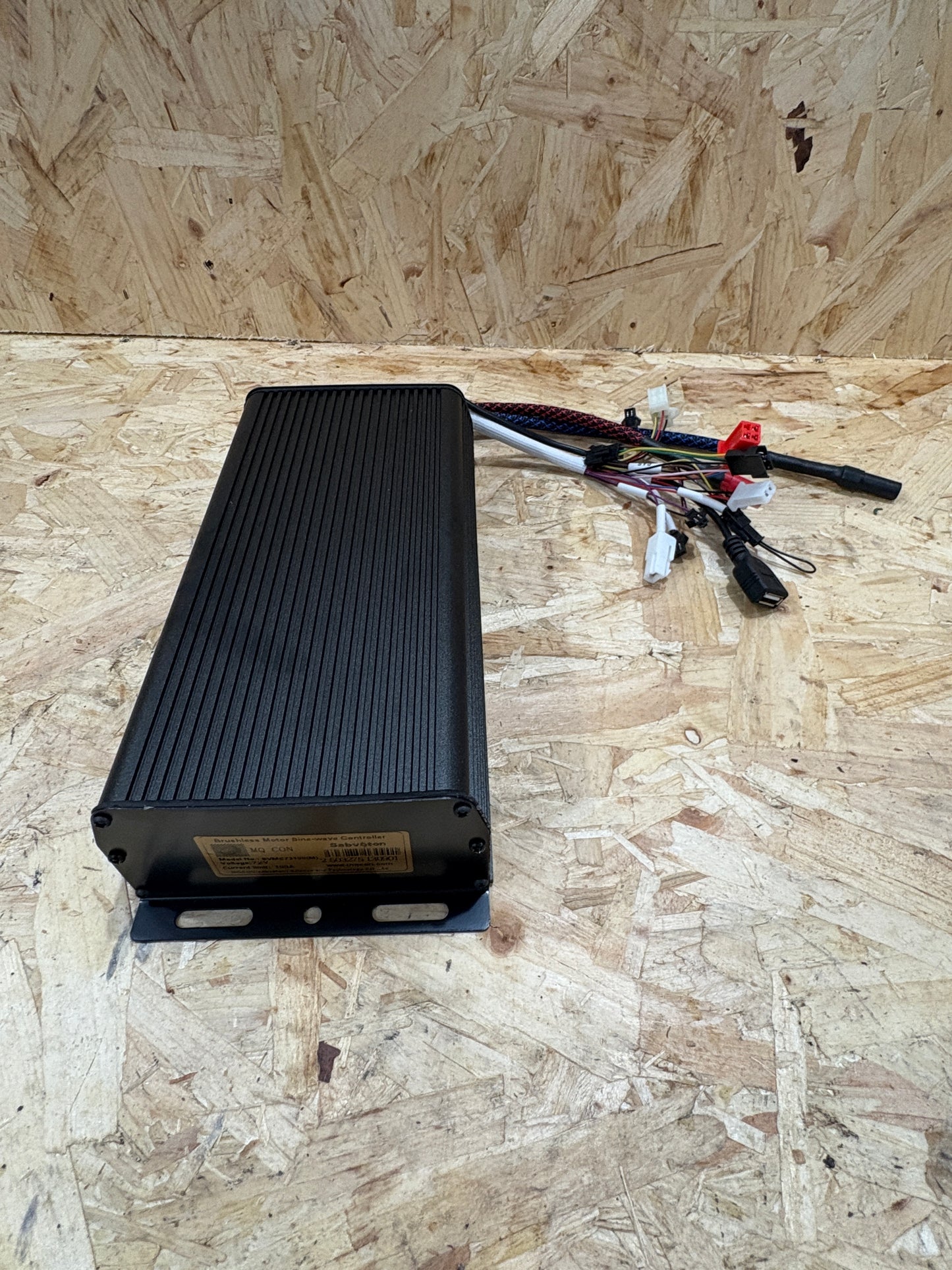 5000w 100a 72v conversion kit 29 inch