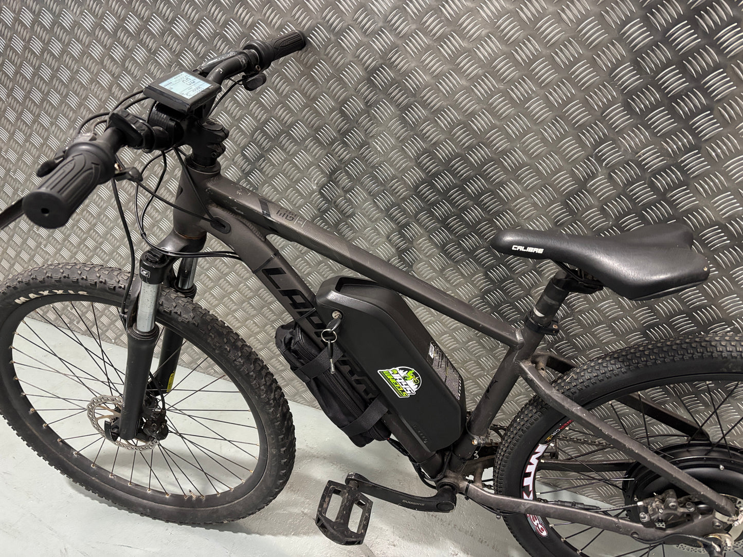 Lapierre 1000w 48v electric e bike