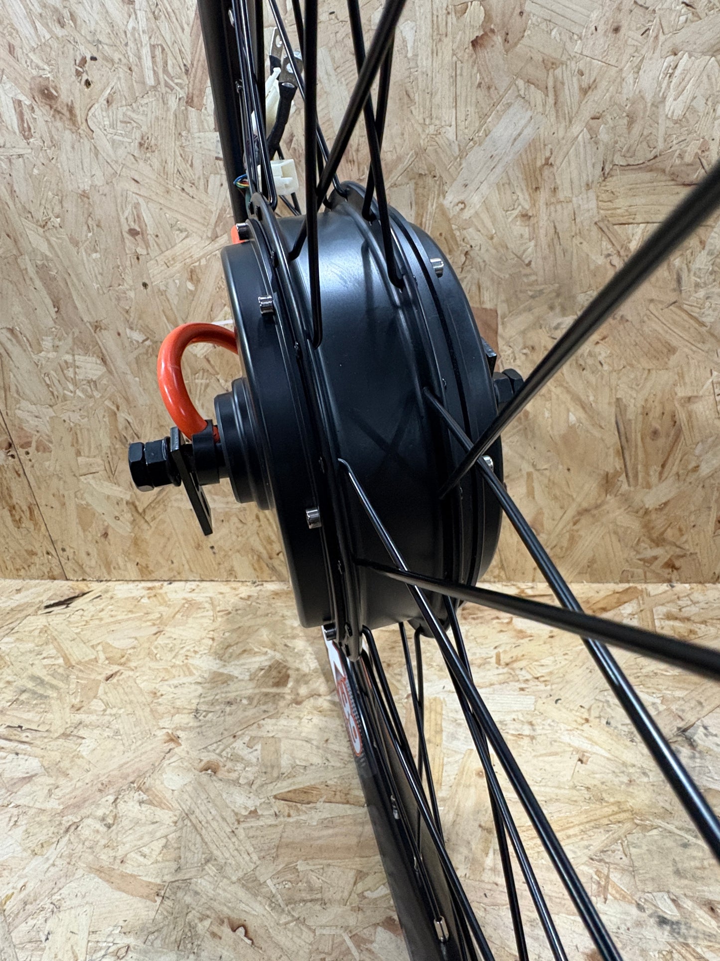 5000w 100a 72v conversion kit 29 inch