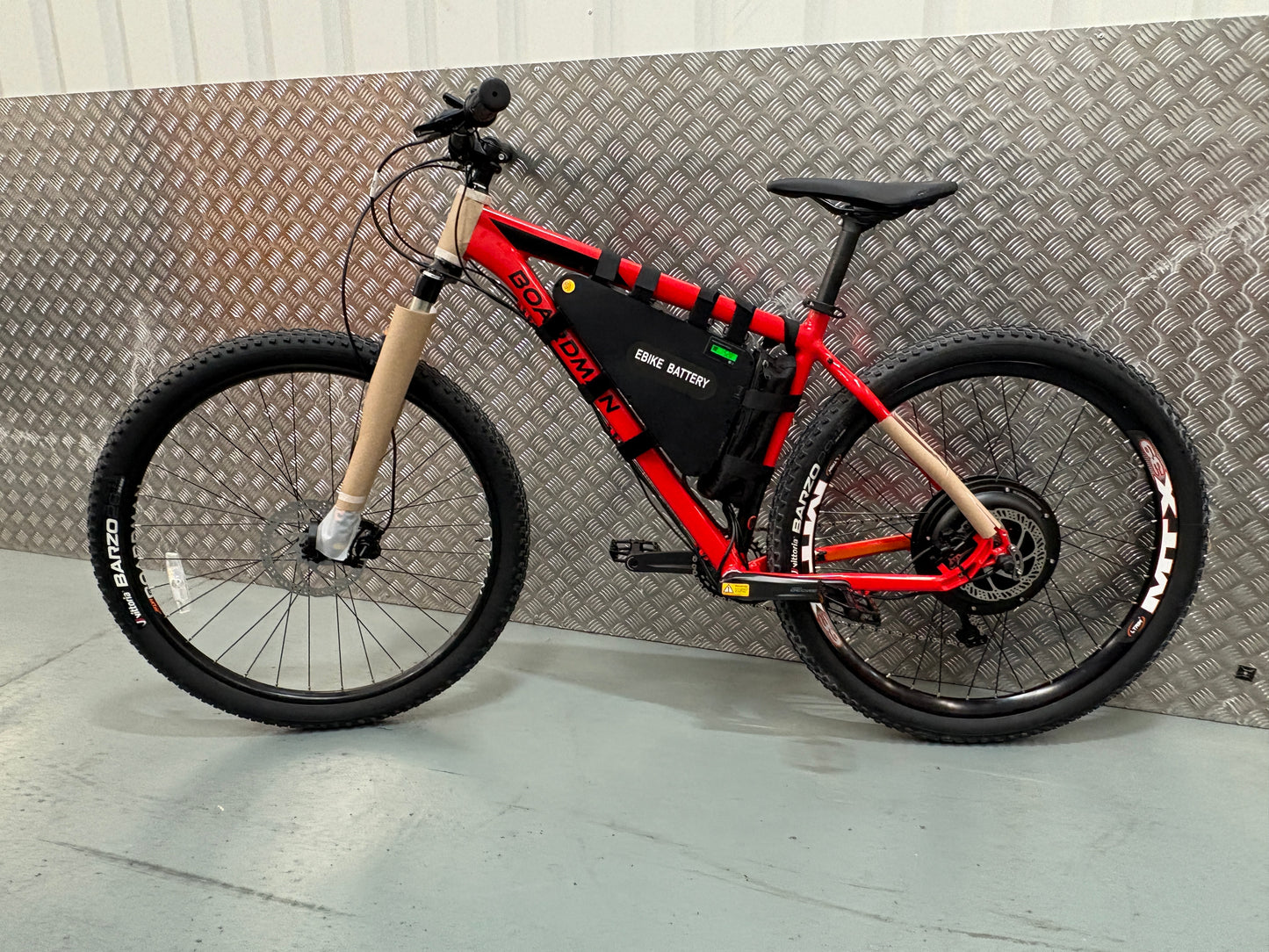 Boardman MHT 8.6 2000w 52v electric e bike