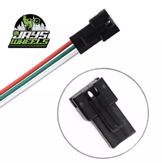 Surron Ebike twist throttle