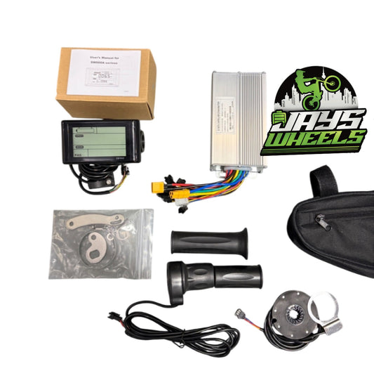 1000W 48V DOWNTUBE CONVERSION KIT