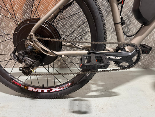 Pinnacle 1000w 48v electric e bike