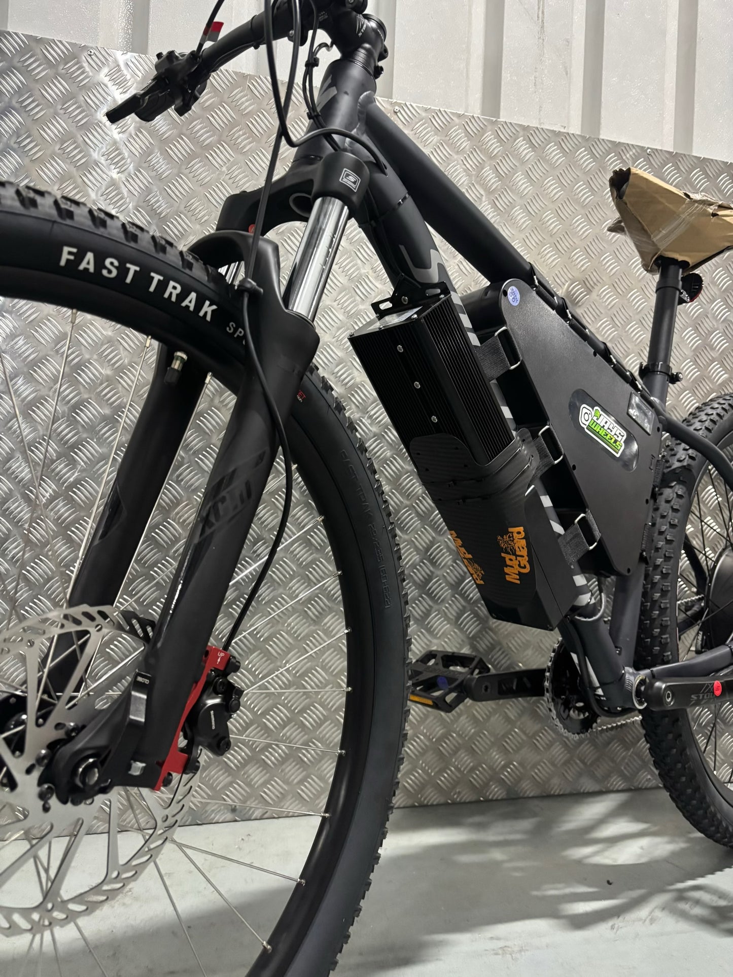 Specalized 3000w 72v electric e bike