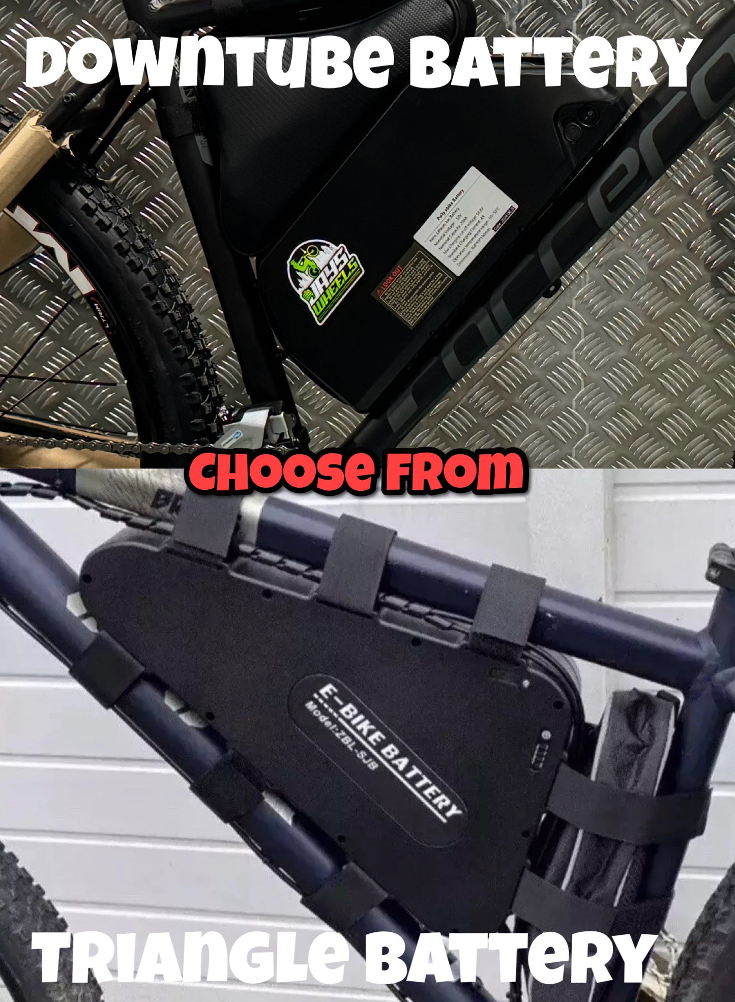 2000w 52v conversion kit