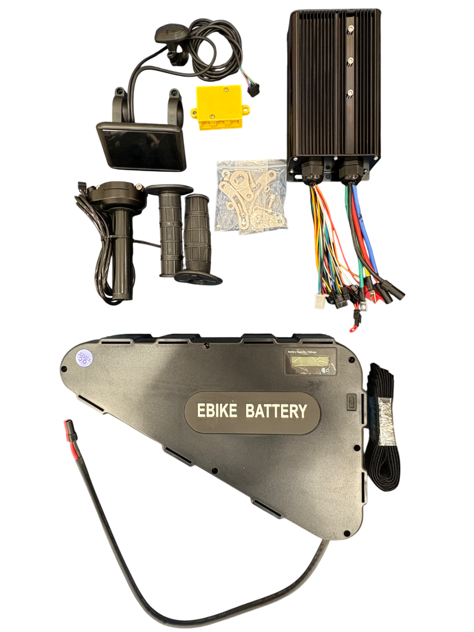 3000W 72V CONVERSION KIT