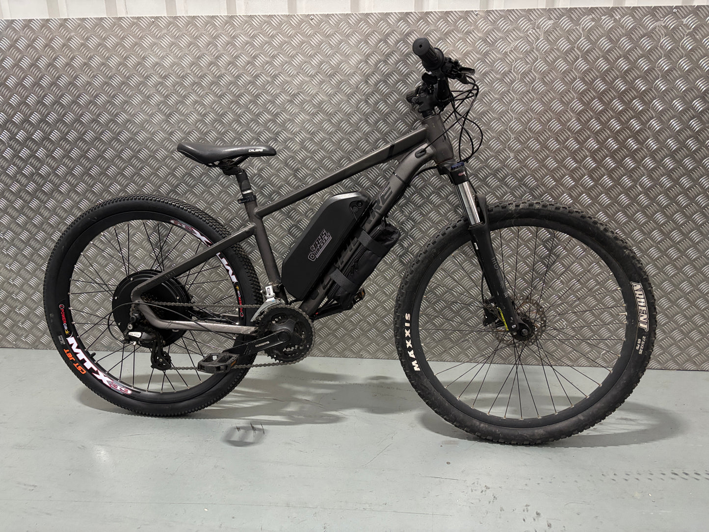Lapierre 1000w 48v electric e bike