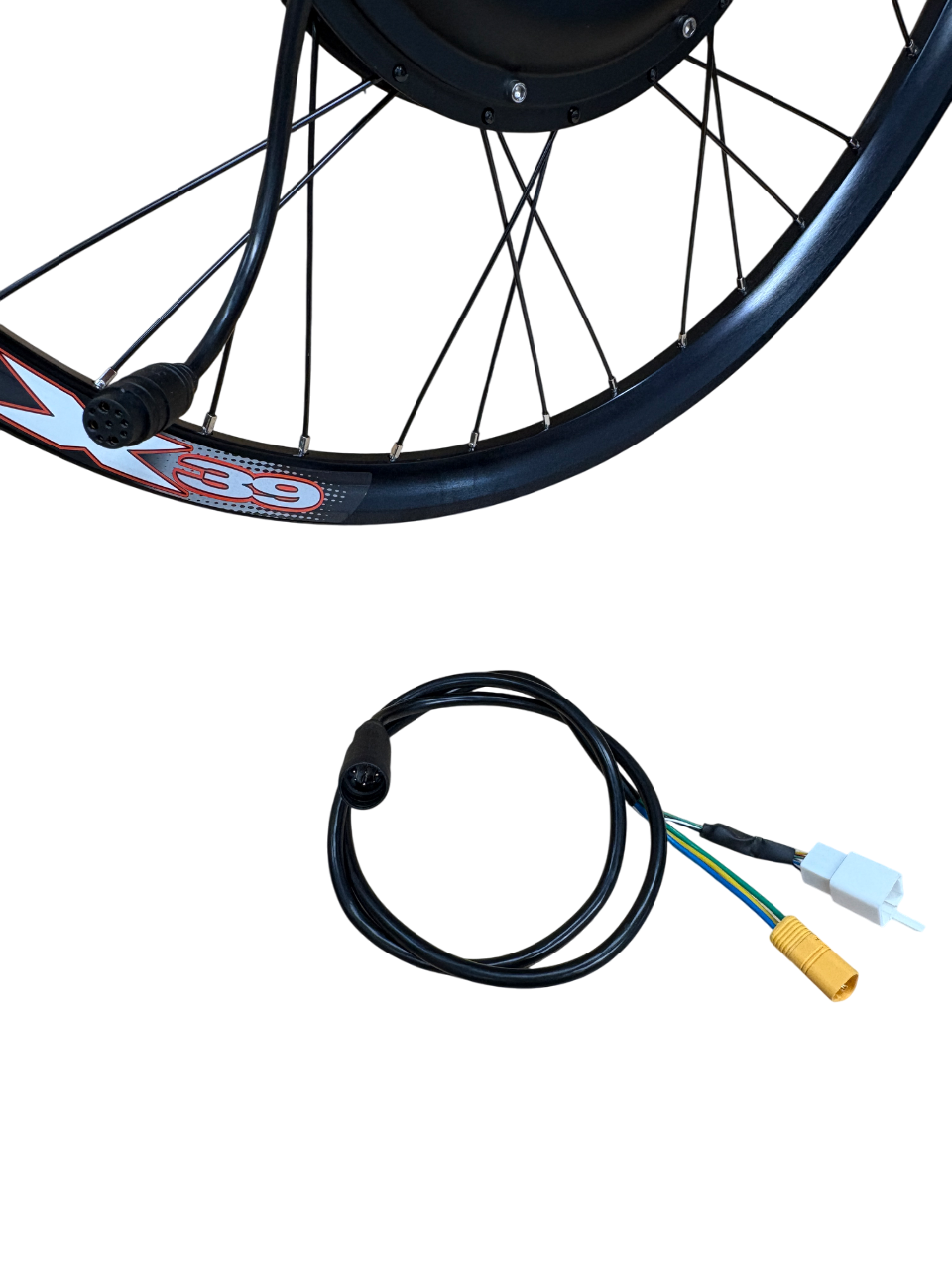 2000W 52V CONVERSION KIT
