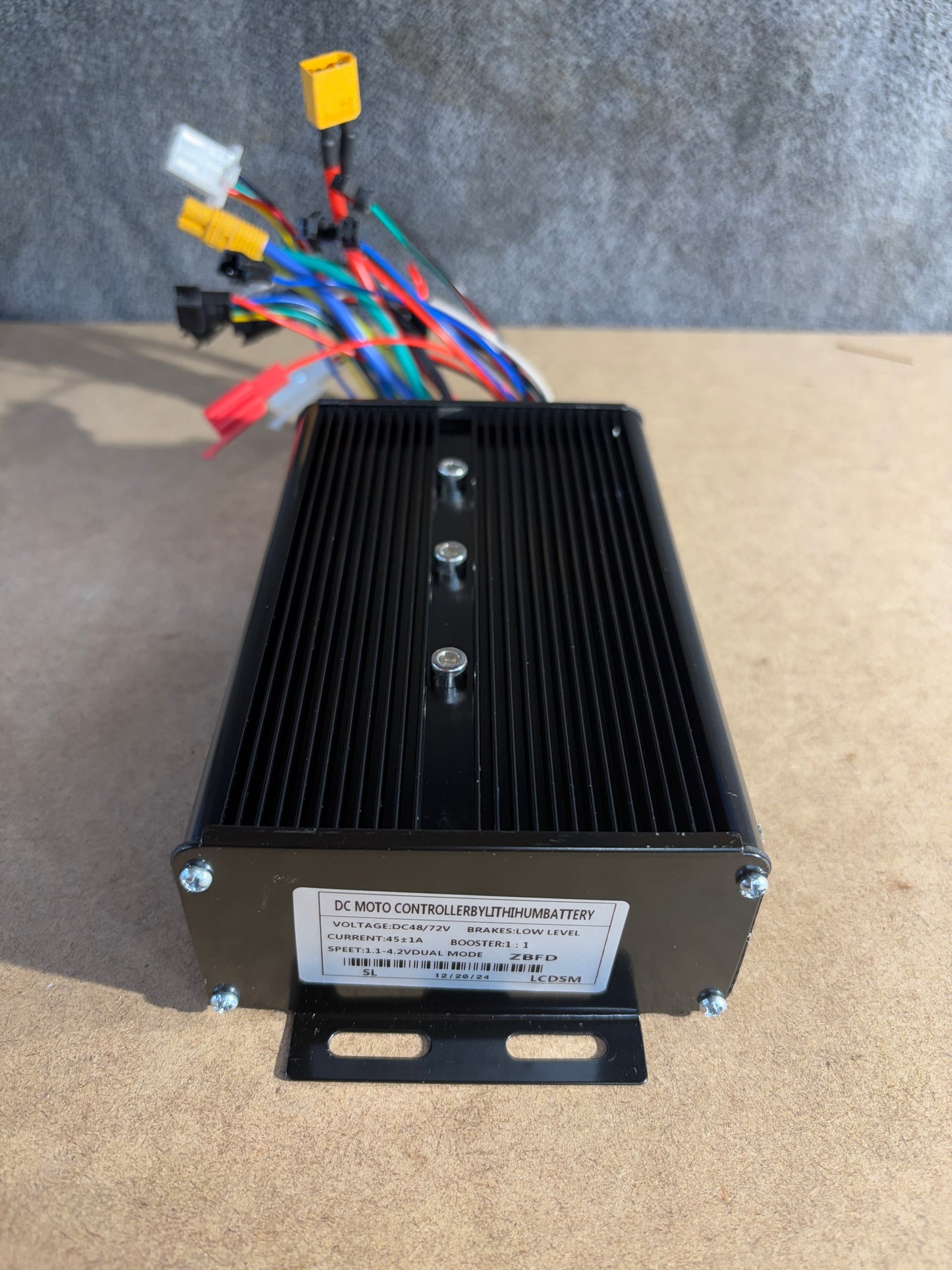 2000w 52v conversion kit