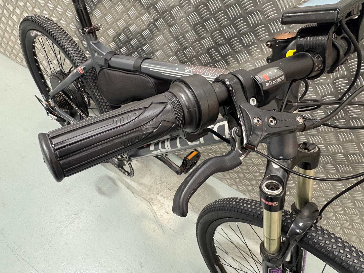 Carrera subway 1000w 48v electric e bike