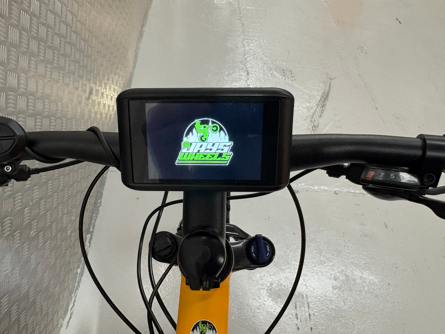 Scott aspect 2000w 52v e bike