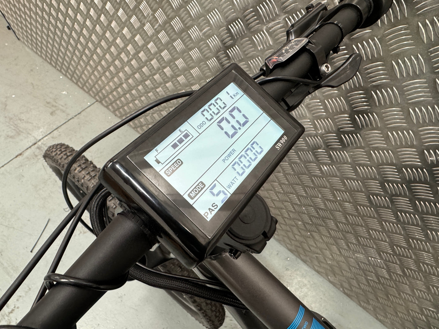 Pinnacle kapur 1000w 48v electric e bike