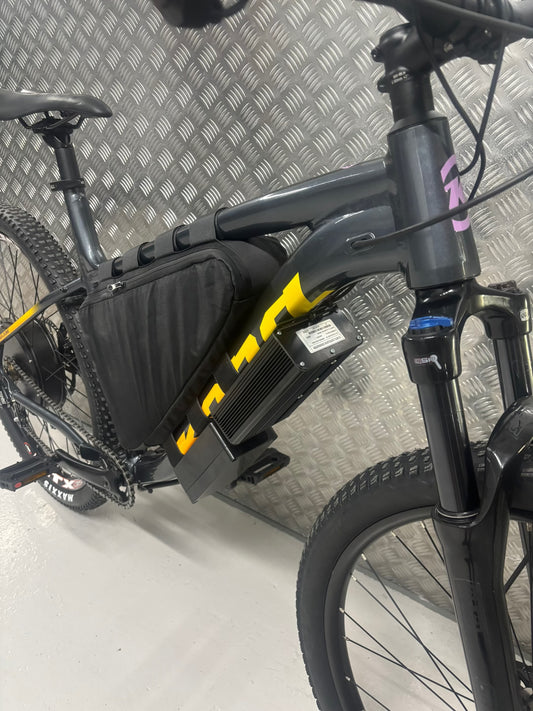 Kona lava dome 3000w 72v electric e bike