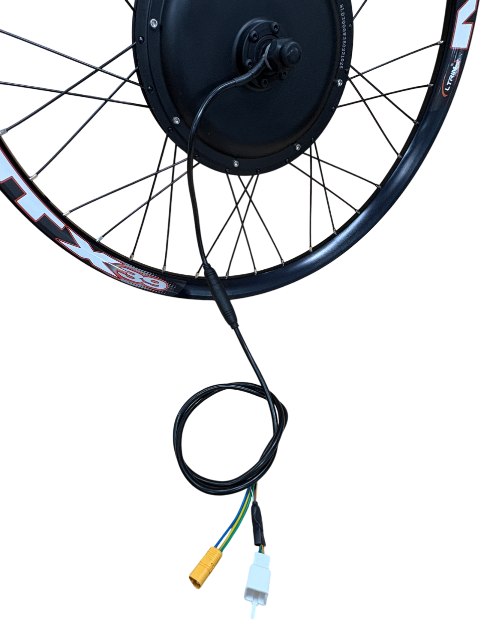 2000W 52V CONVERSION KIT