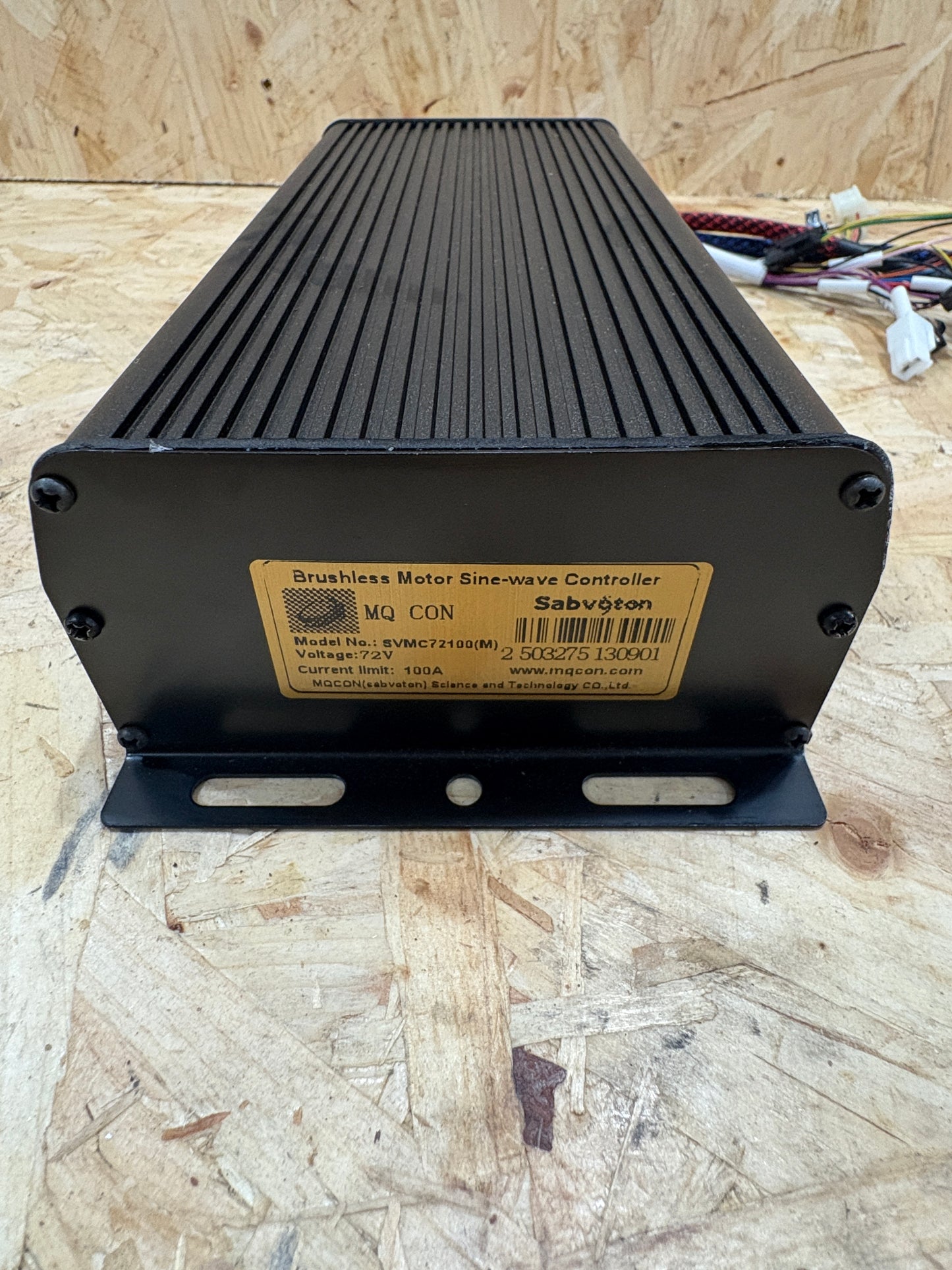 5000w 100a 72v conversion kit 29 inch