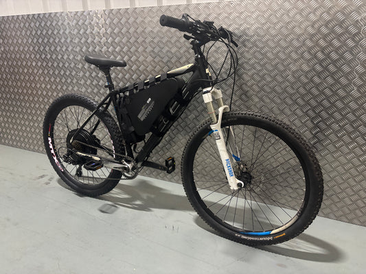 Cube LTD 1000w 48v electric e bike