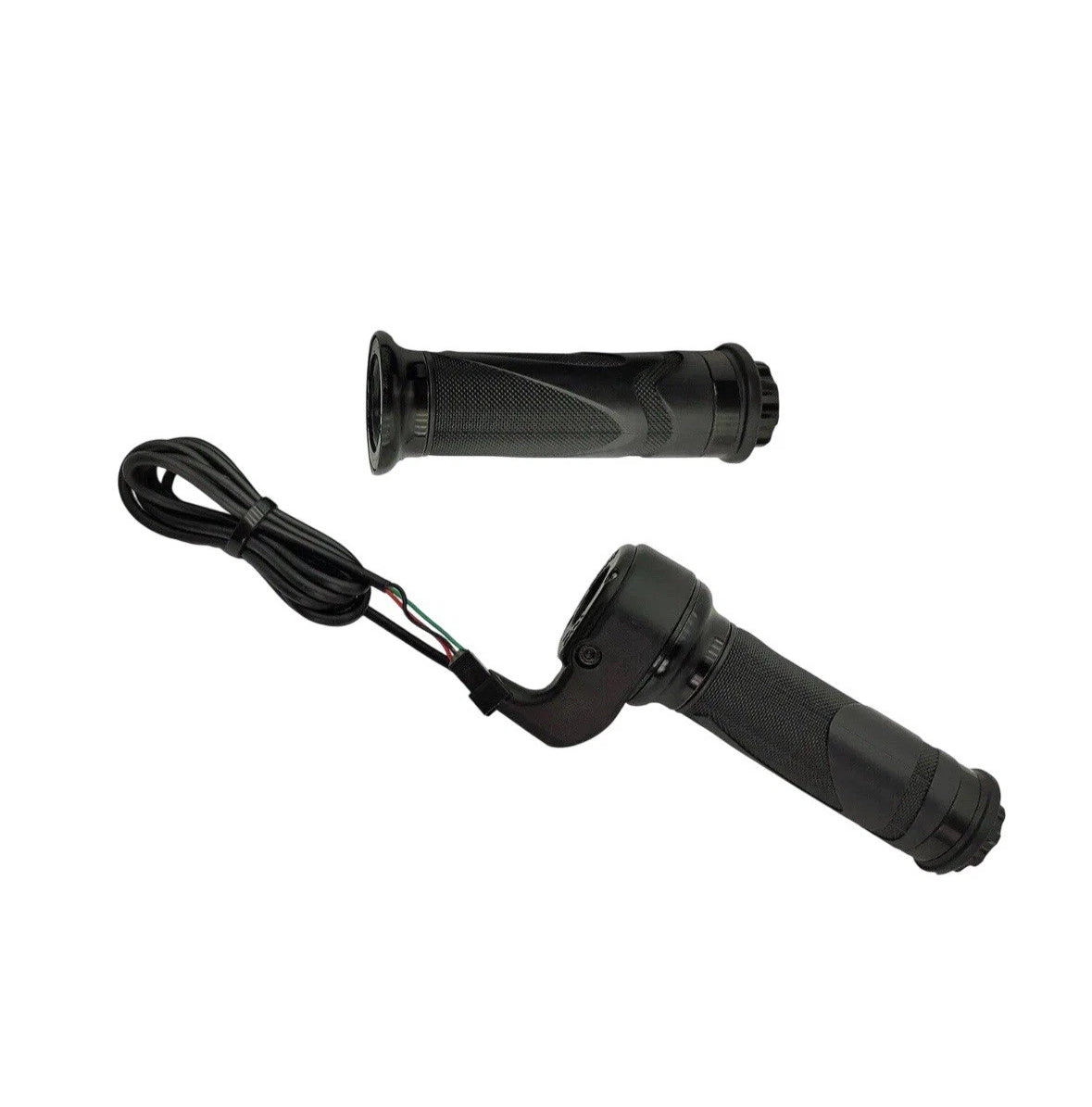 Twist throttle 3 pin metal