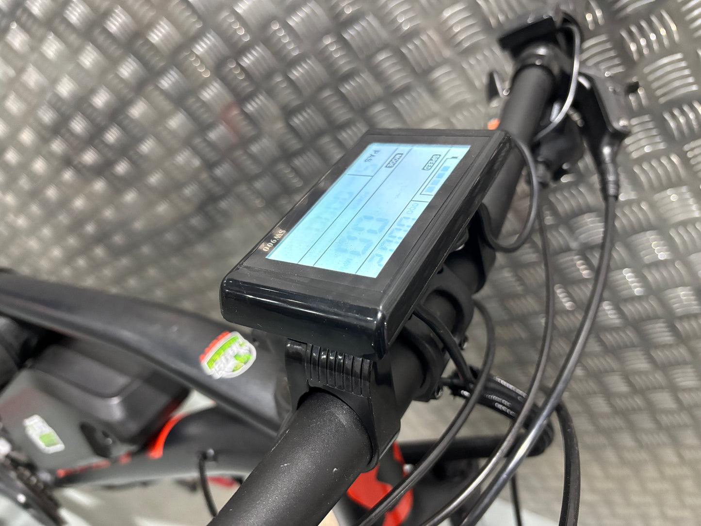 Scott aspect 1000w 48v electric e bike