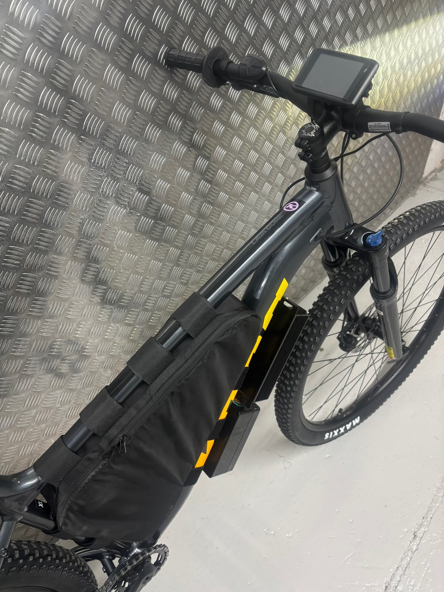 Kona lava dome 3000w 72v electric e bike