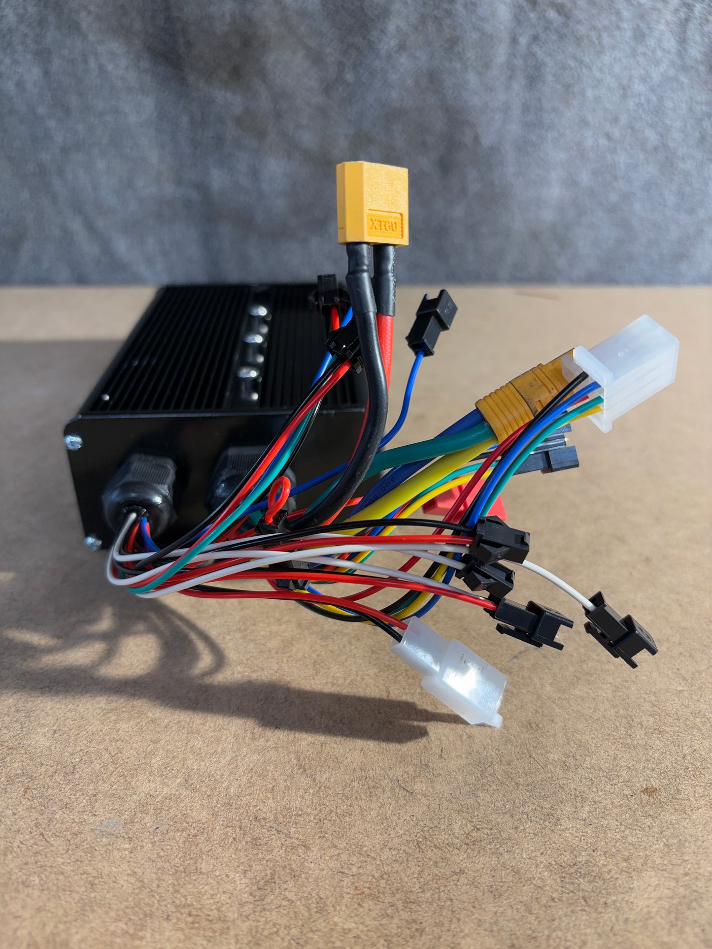 2000w 52v conversion kit