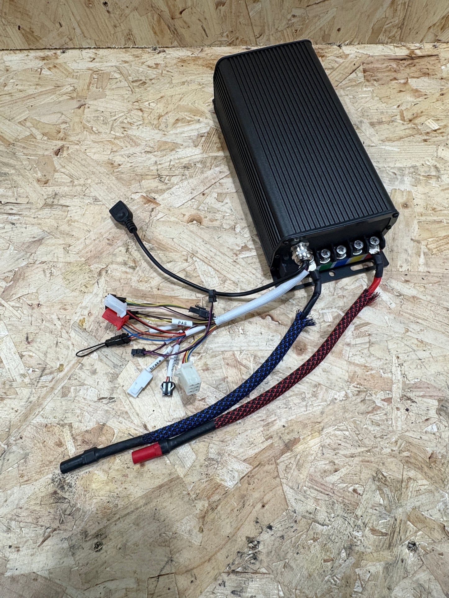 5000w 100a 72v conversion kit 29 inch