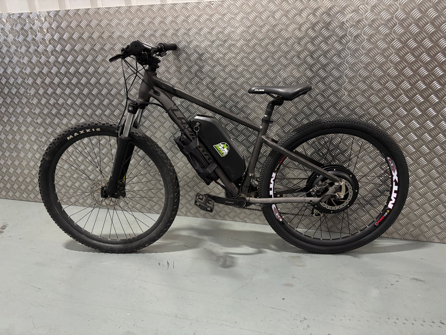 Lapierre 1000w 48v electric e bike
