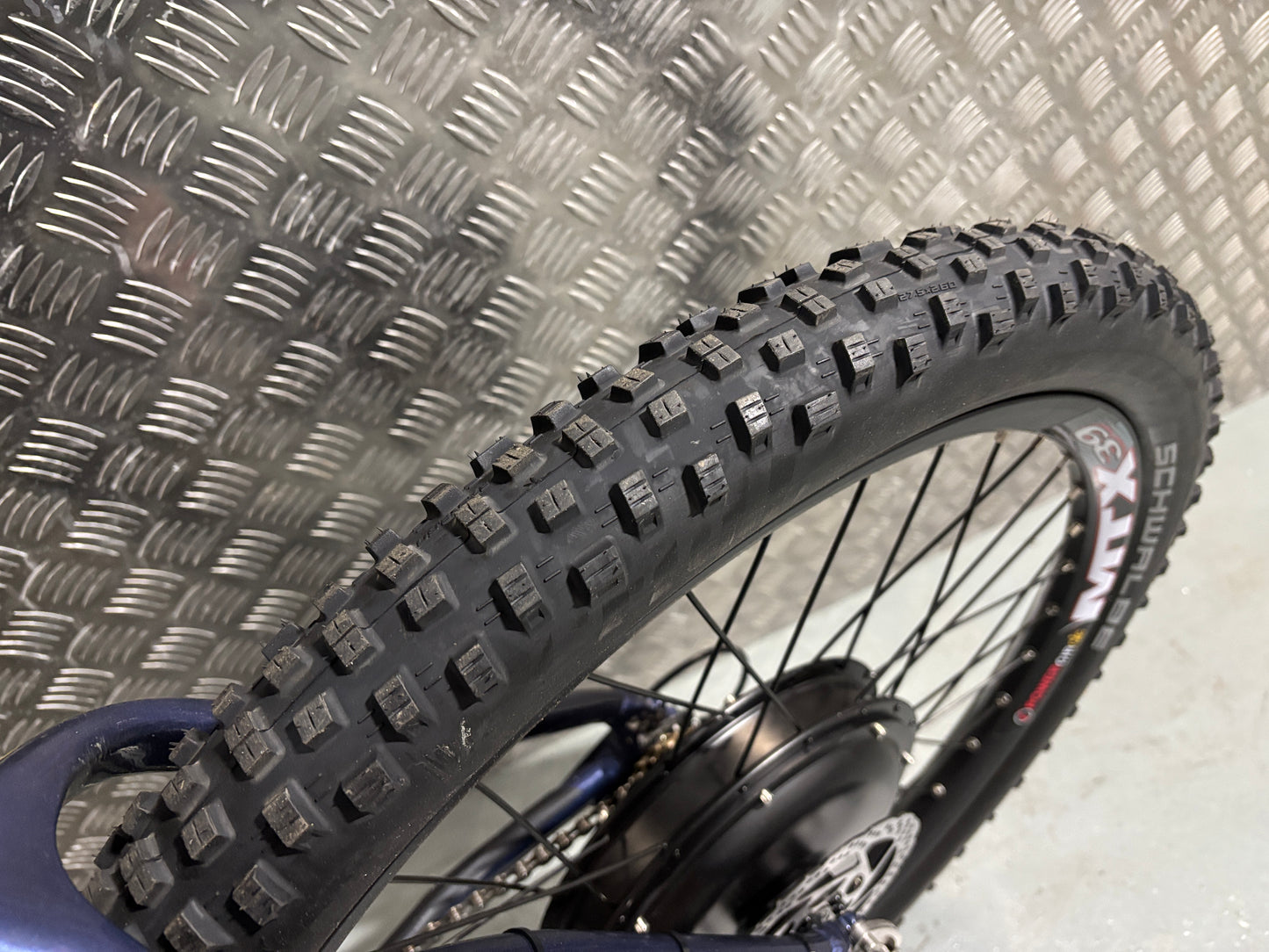 Boardman comp 1000w 48v electric e bike
