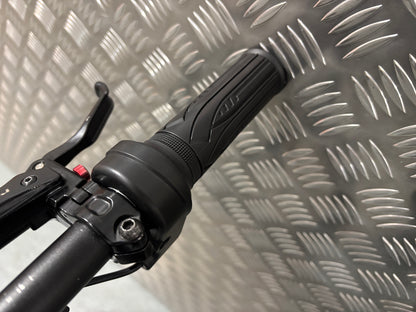 Calibre 1000w 48v triangle battery electric e bike