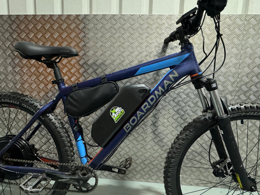 Boardman MHT 1000w 48v e bike