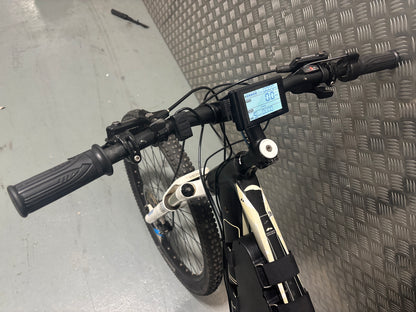 Cube LTD 1000w 48v electric e bike