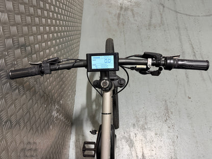 Pinnacle 1000w 48v electric e bike