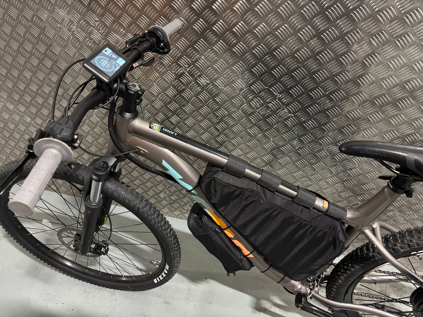Kona lanai 2000w 52v electric e bike