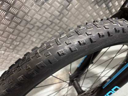 Specialized levo turbo hardtail mountain bike