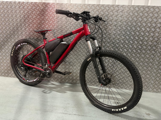 Voodoo wazoo 1000w 48v e bike