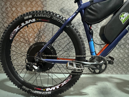 Boardman MHT 1000w 48v e bike