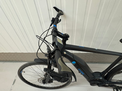 Cube nature HPA electric e bike
