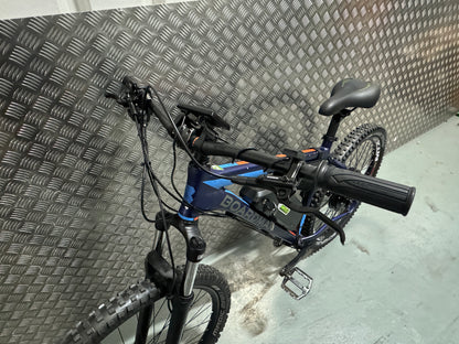 Boardman MHT 1000w 48v e bike