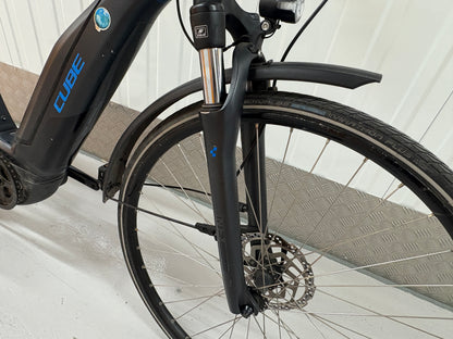 Cube nature HPA electric e bike