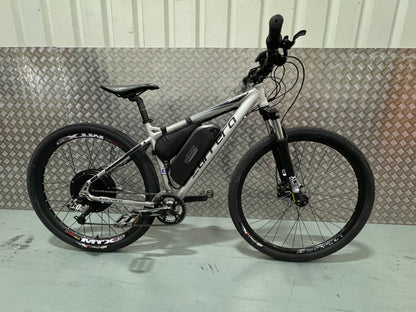 Carrera sulcata 1000w 48v electric e bike