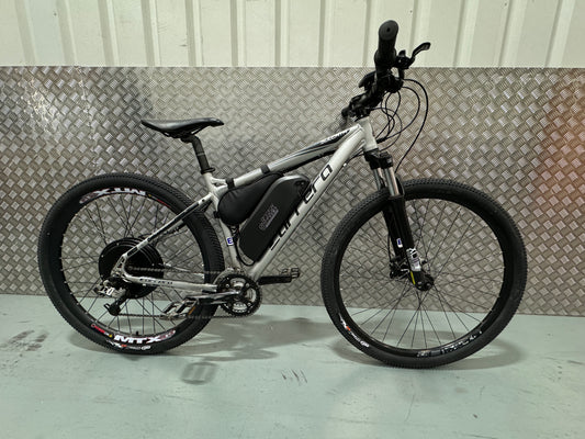 Carrera sulcata 1000w 48v electric e bike