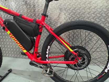 Voodoo hoodoo 1000w 48v e bike