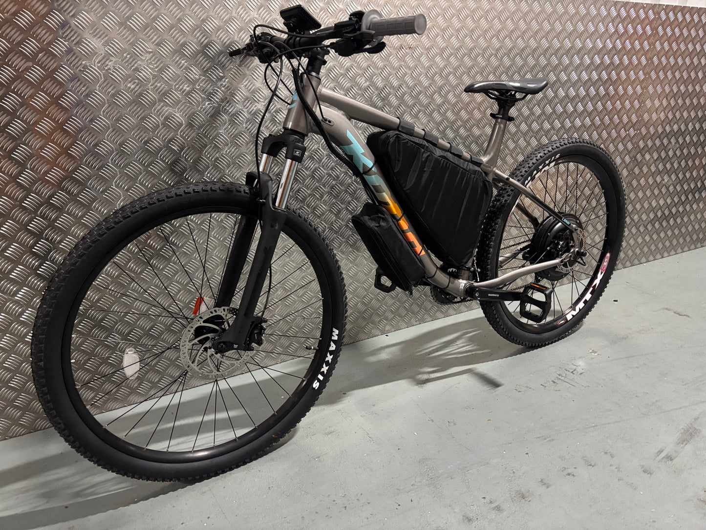 Kona lanai 2000w 52v electric e bike