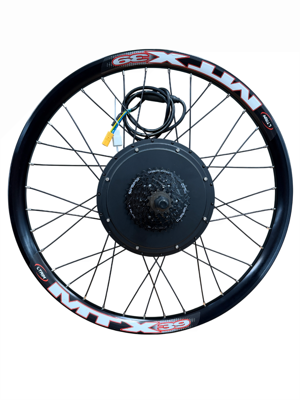 2000W 52V CONVERSION KIT