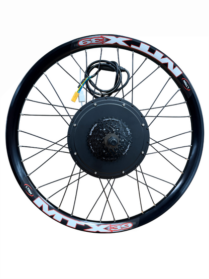 2000W 52V CONVERSION KIT