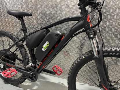 Scott aspect 1000w 48v electric e bike