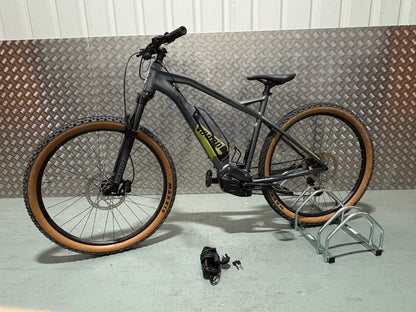 Voodoo bizango pedal assisted e bike