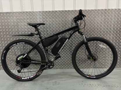 Cannondale trail 1000w 48v electric e bike